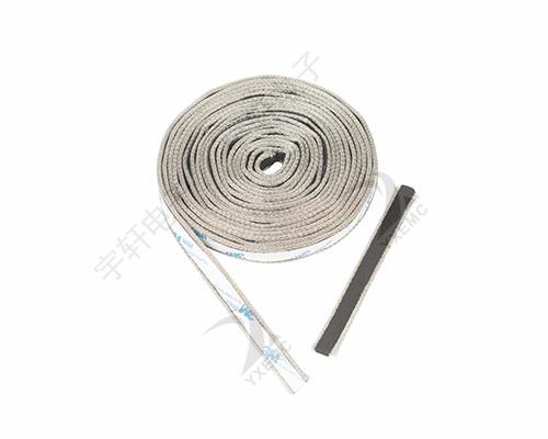 带橡胶芯屏蔽条、带背胶屏蔽条