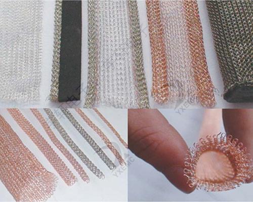 p型/矩形丝网屏蔽条