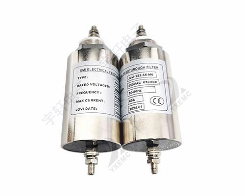 交流、直流馈通电容器