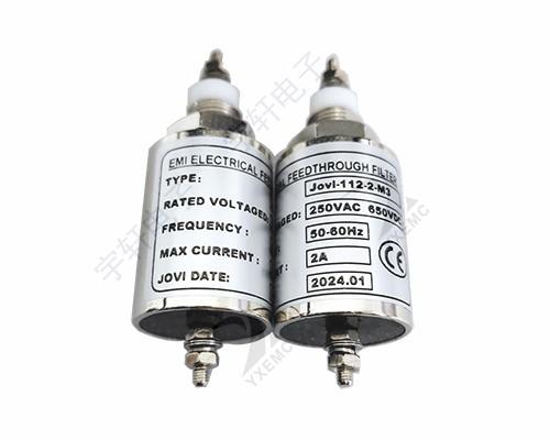 交流、直流馈通电容器