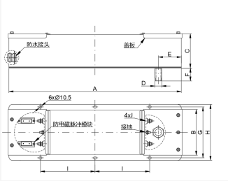 电磁脉冲防护电源