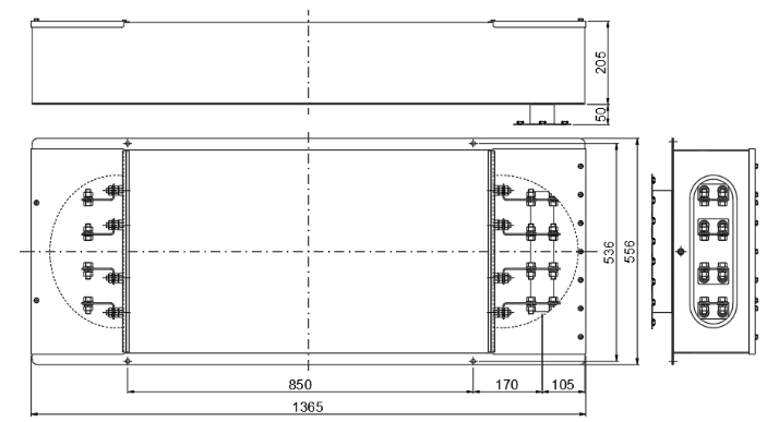 三线电源滤波器 三线电源滤波器